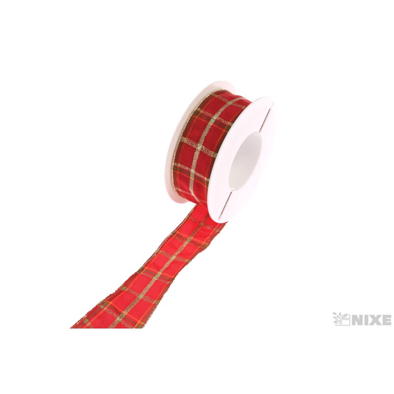 AMORE 75609 40mmx20m*ČERVENÁ