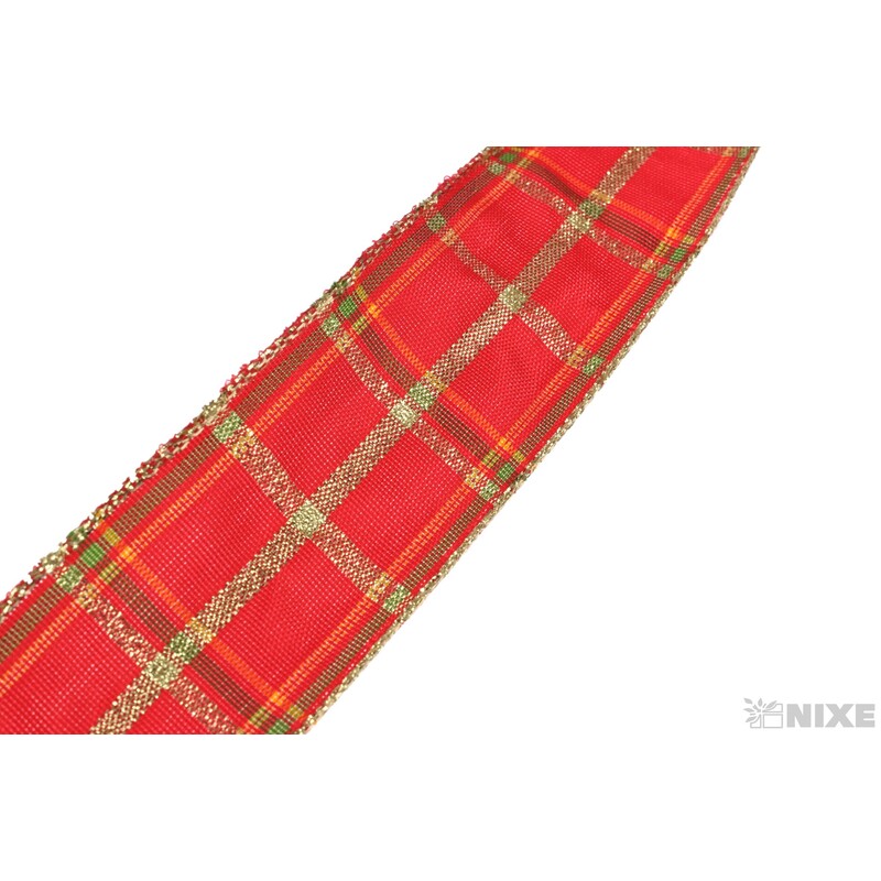 AMORE 75609 40mmx20m*ČERVENÁ