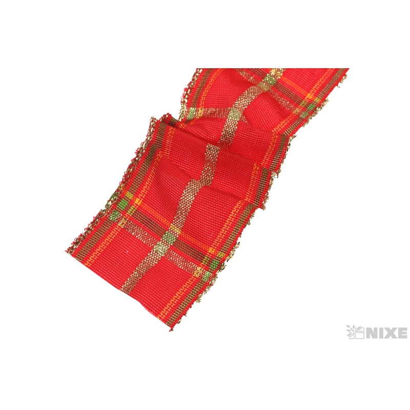 AMORE 75609 40mmx20m*ČERVENÁ