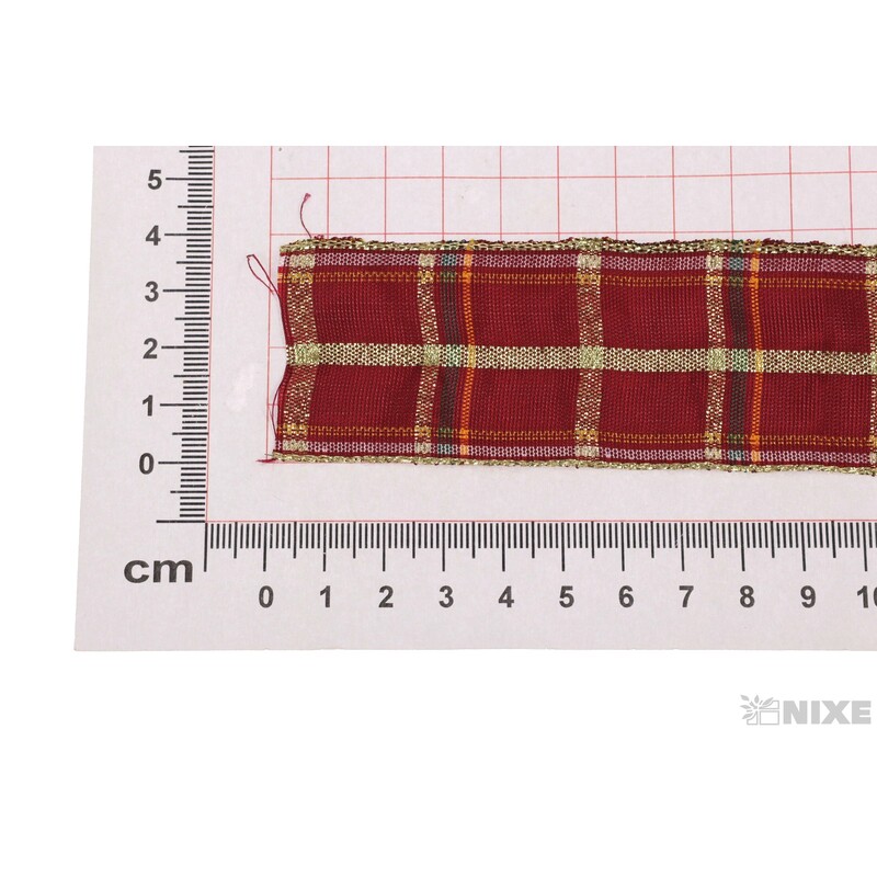 AMORE 75609 40mmx20m*BORDOVÁ