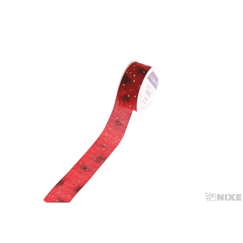 GABI 5140 40mmx20m*ČERVENÁ