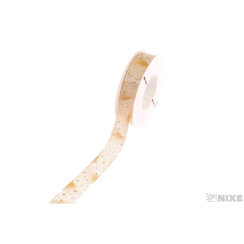 GABI 5140 25mmx20m*ZLATÁ