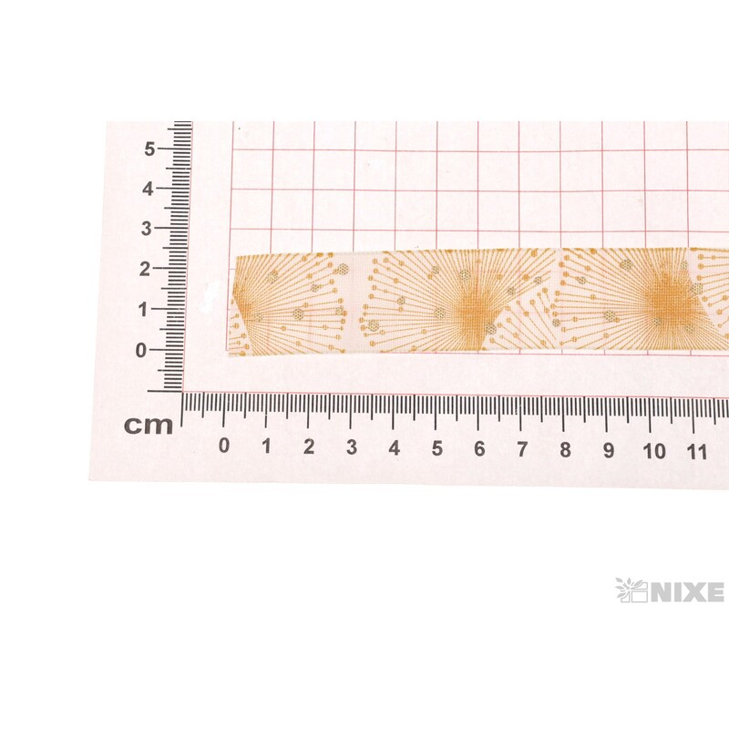 GABI 5140 25mmx20m*ZLATÁ