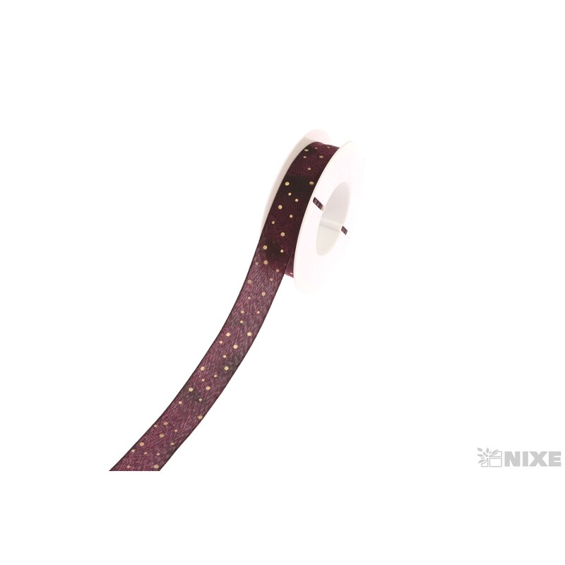 GABI 5140 25mmx20m*VÍNOVÁ