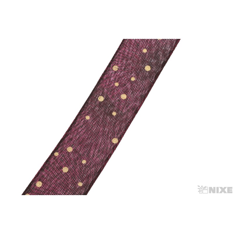 GABI 5140 25mmx20m*VÍNOVÁ