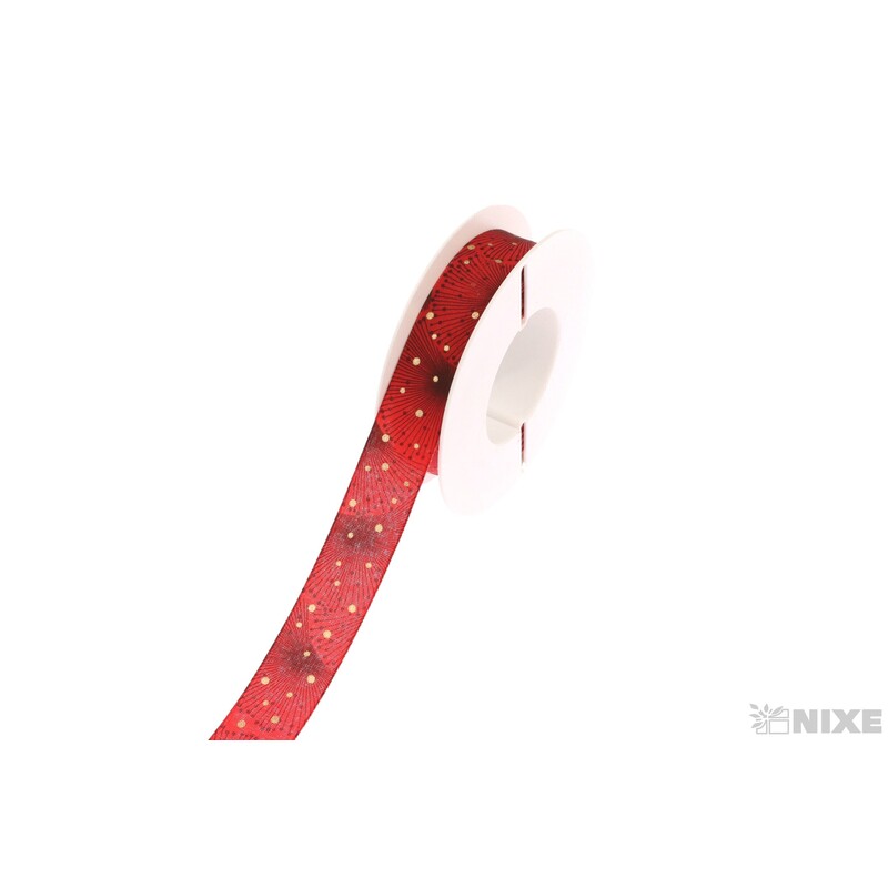 GABI 5140 25mmx20m*ČERVENÁ