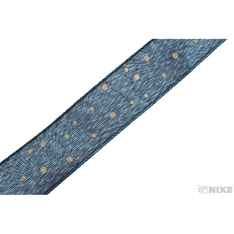 GABI 5140 25mmx20m*MODRÁ+ZLATÁ