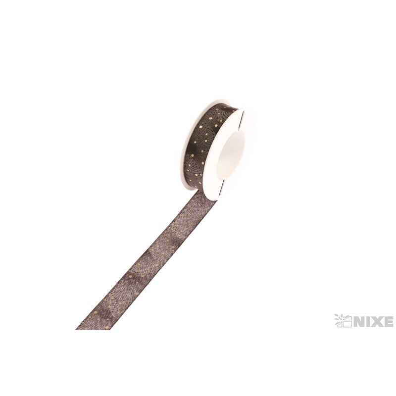 GABI 5140 25mmx20m*HNĚDÁ+ZLATÁ