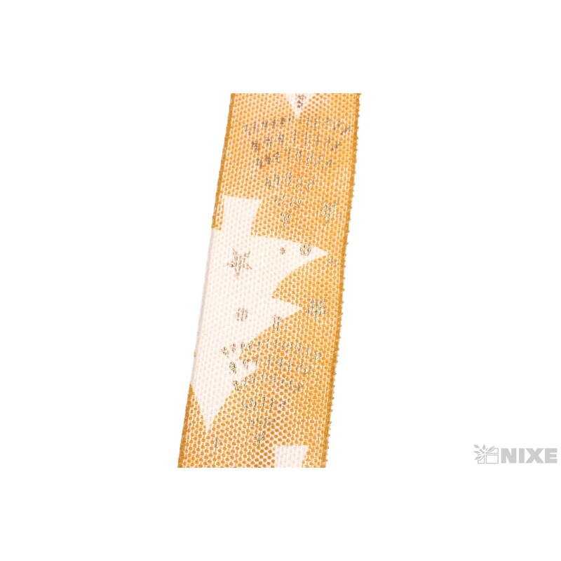 VIRINIA 51407 25mmx20m*ORANŽOVÁ+ZLATÁ