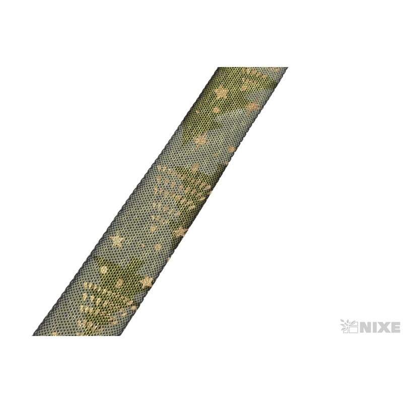 VIRINIA 51407 25mmx20m*ZELENÁ+ZLATÁ