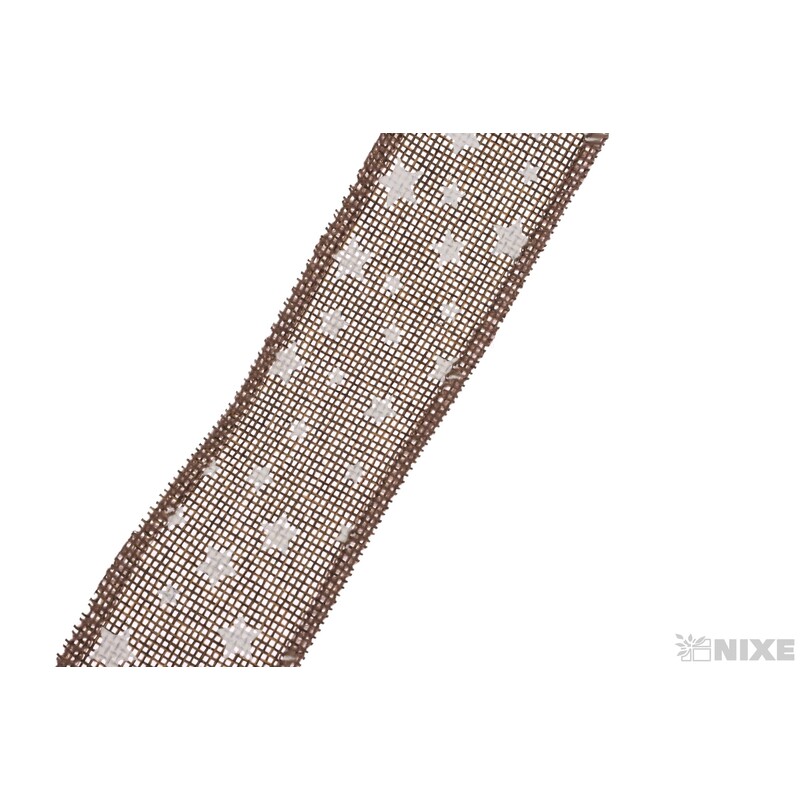 ENZA 3804 40mmx15m*HNĚDÁ