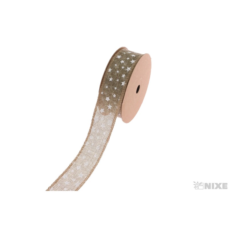 ENZA 3804 40mmx15m*PŘÍRODNÍ