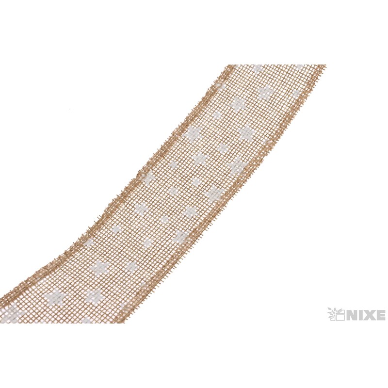 ENZA 3804 40mmx15m*PŘÍRODNÍ