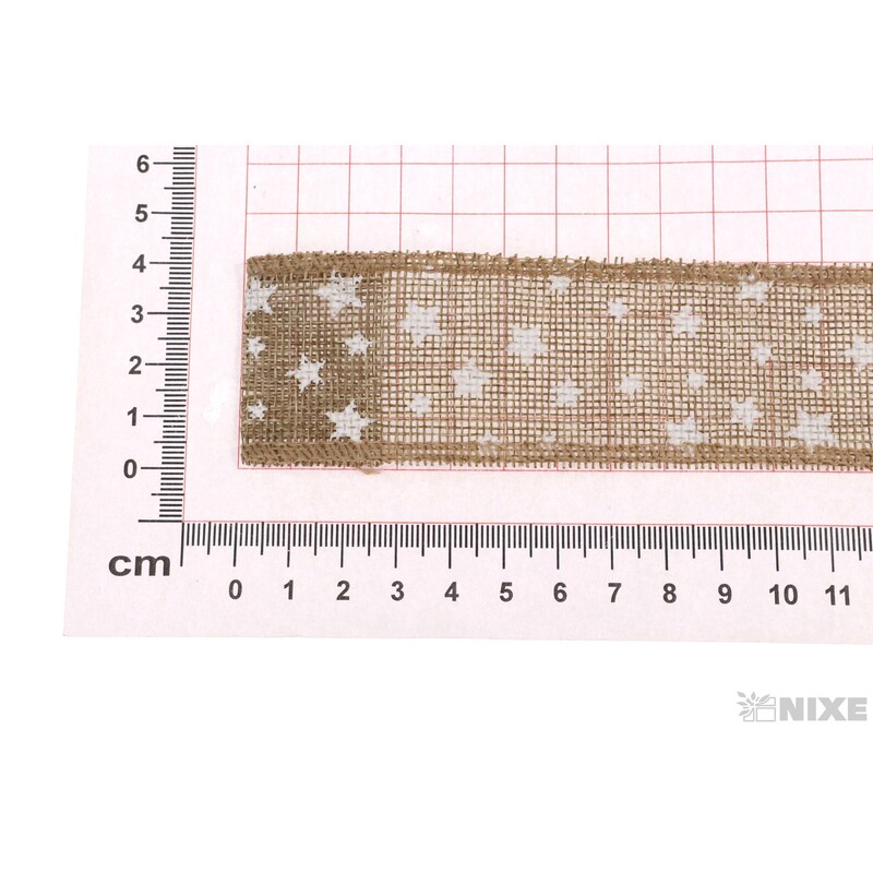 ENZA 3804 40mmx15m*PŘÍRODNÍ