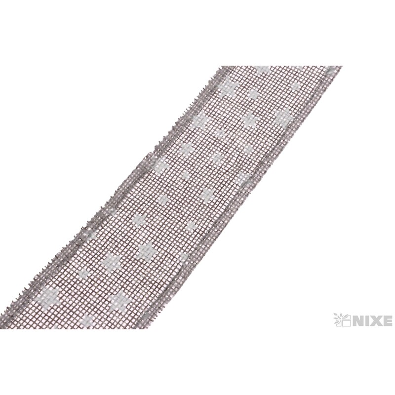 ENZA 3804 40mmx15m*STŘÍBRNÁ