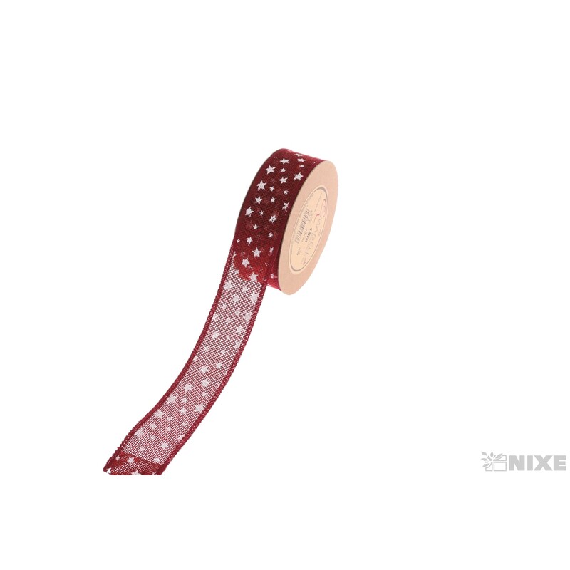 ENZA 3804 40mmx15m*ČERVENÁ