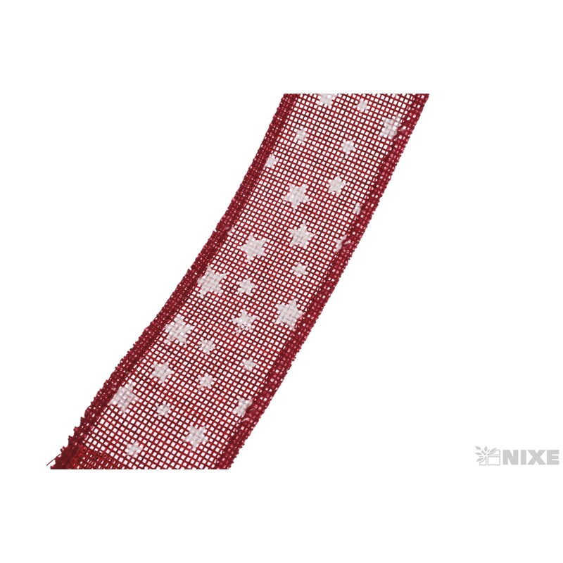 ENZA 3804 40mmx15m*ČERVENÁ