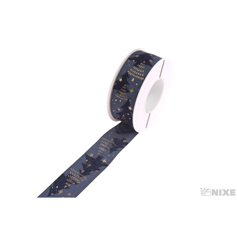 VIRINIA 51407 40mmx20m*MODRÁ+ZLATÁ