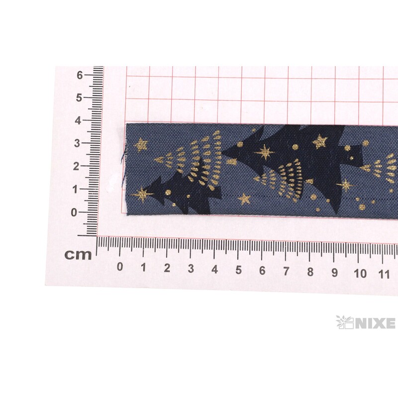 VIRINIA 51407 40mmx20m*MODRÁ+ZLATÁ