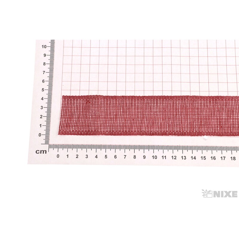 STUHA ECO 40mmx10m*ČERVENÁ TM.