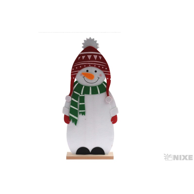 SNĚHULÁK FILC 24x53cm*