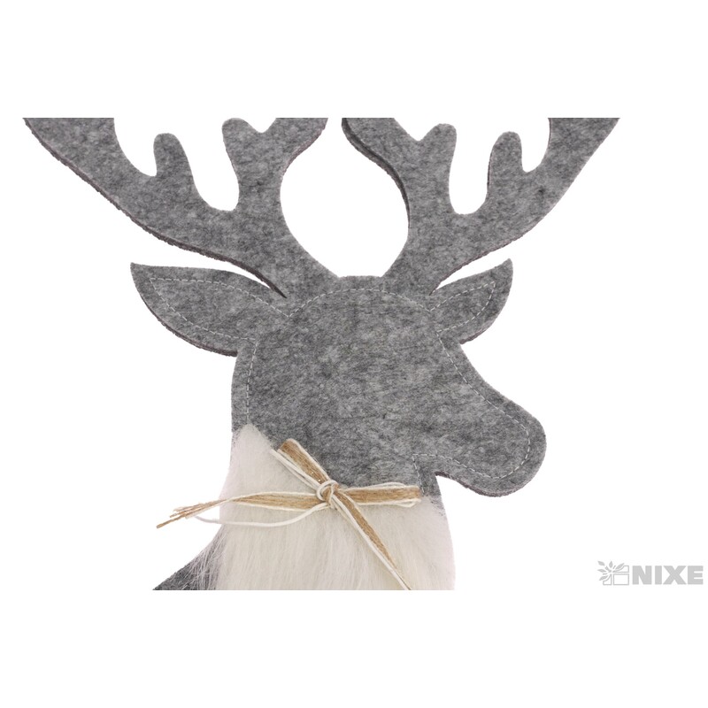 SOB FILC 25x50cm*ŠEDÁ