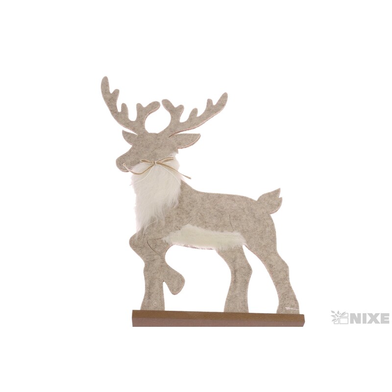 SOB FILC 25x50cm*PŘÍRODNÍ