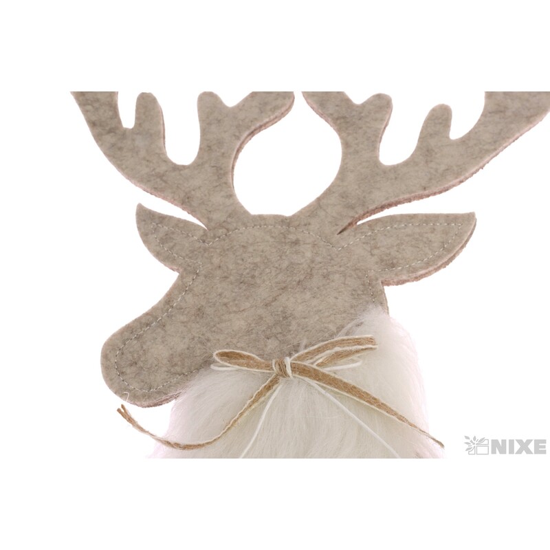 SOB FILC 25x50cm*PŘÍRODNÍ