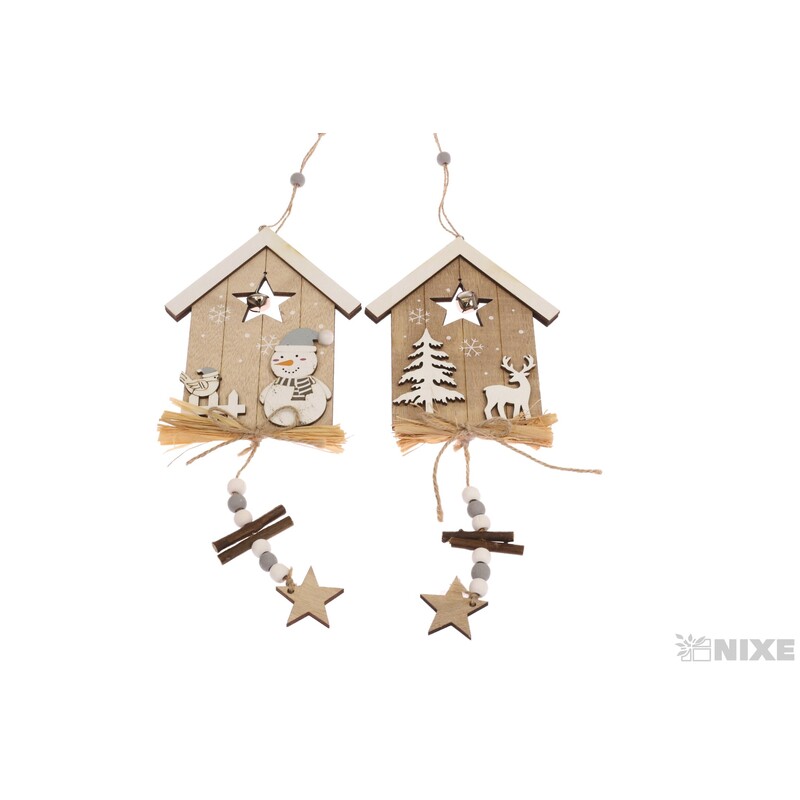 ZÁVĚS VÁNOCE 12x15cm*