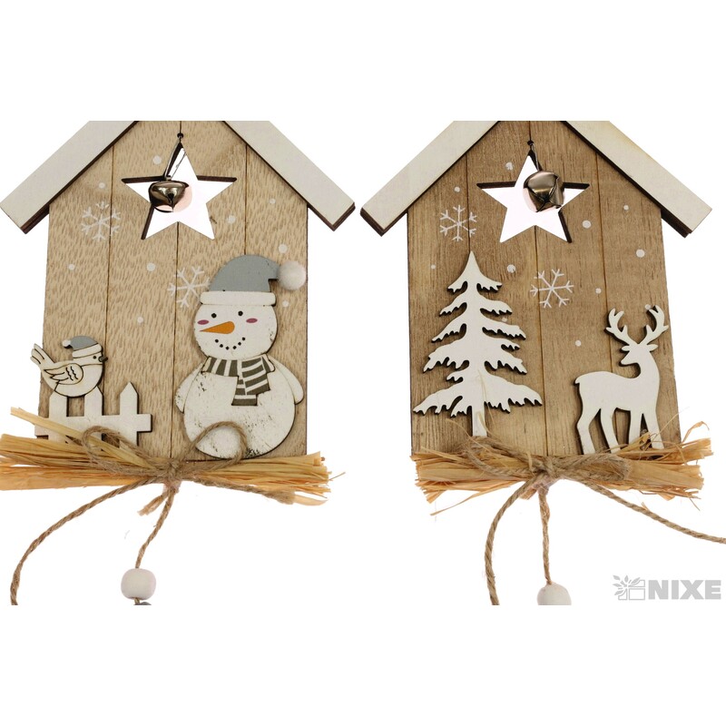 ZÁVĚS VÁNOCE 12x15cm*