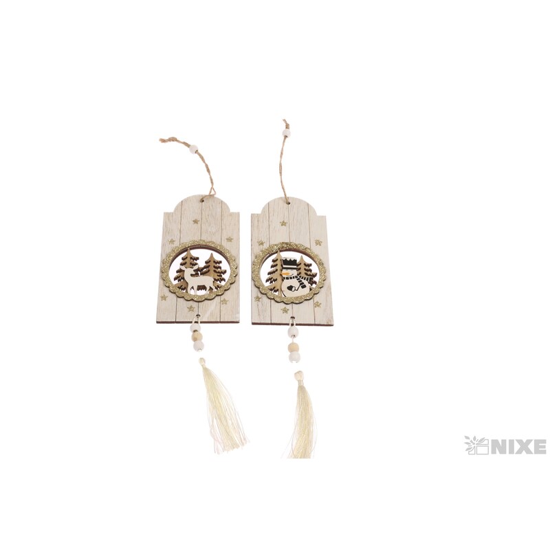 ZÁVĚS VÁNOCE 7x14cm*