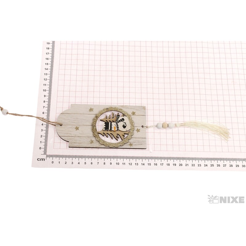 ZÁVĚS VÁNOCE 7x14cm*