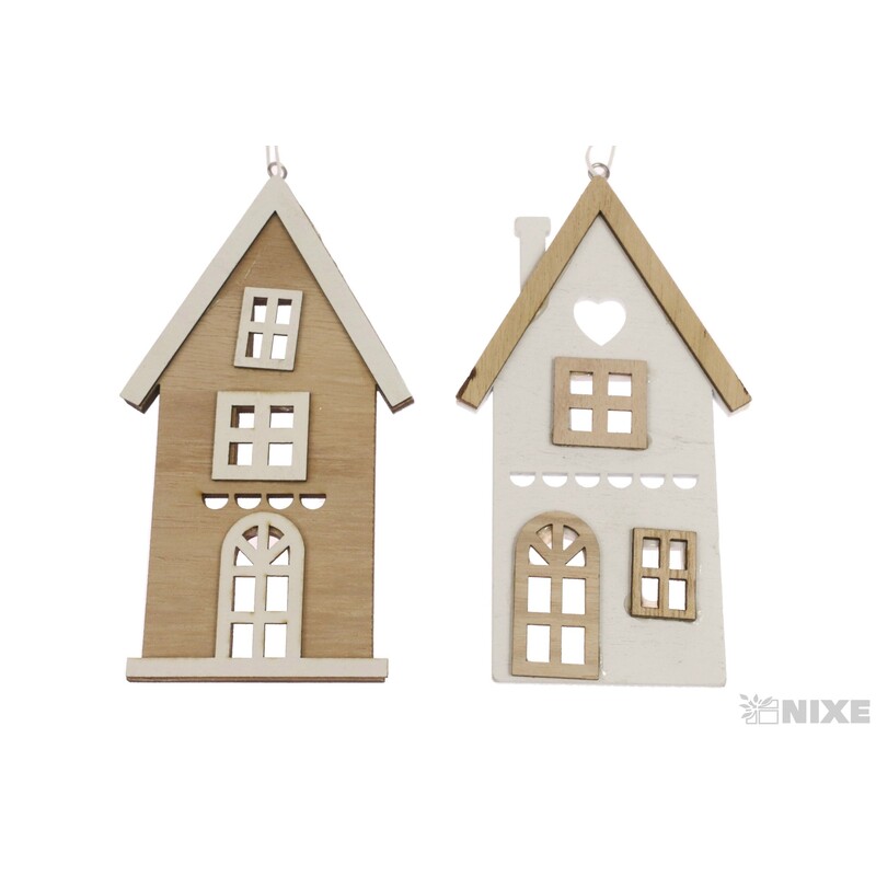 ZÁVĚS DOMEČEK 6x14cm V+