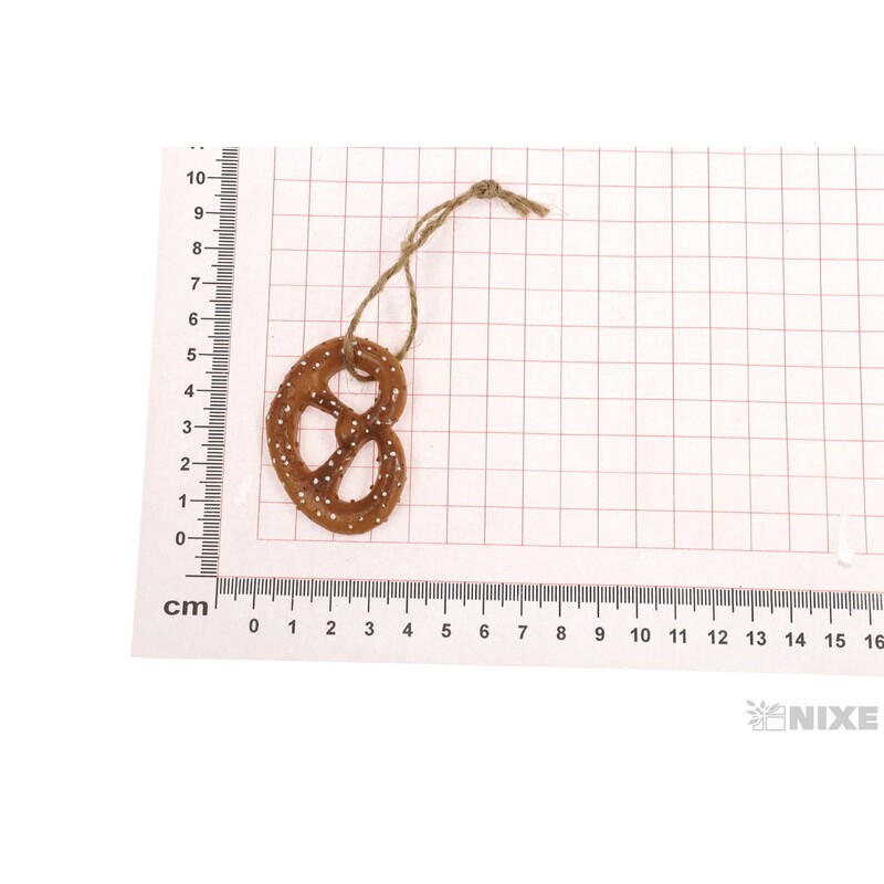 ZÁVĚS PRECLÍK 4x5cm*MIX BAREV