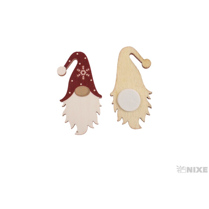 SKŘÍTEK NALEP. 2x4cm 12ks*