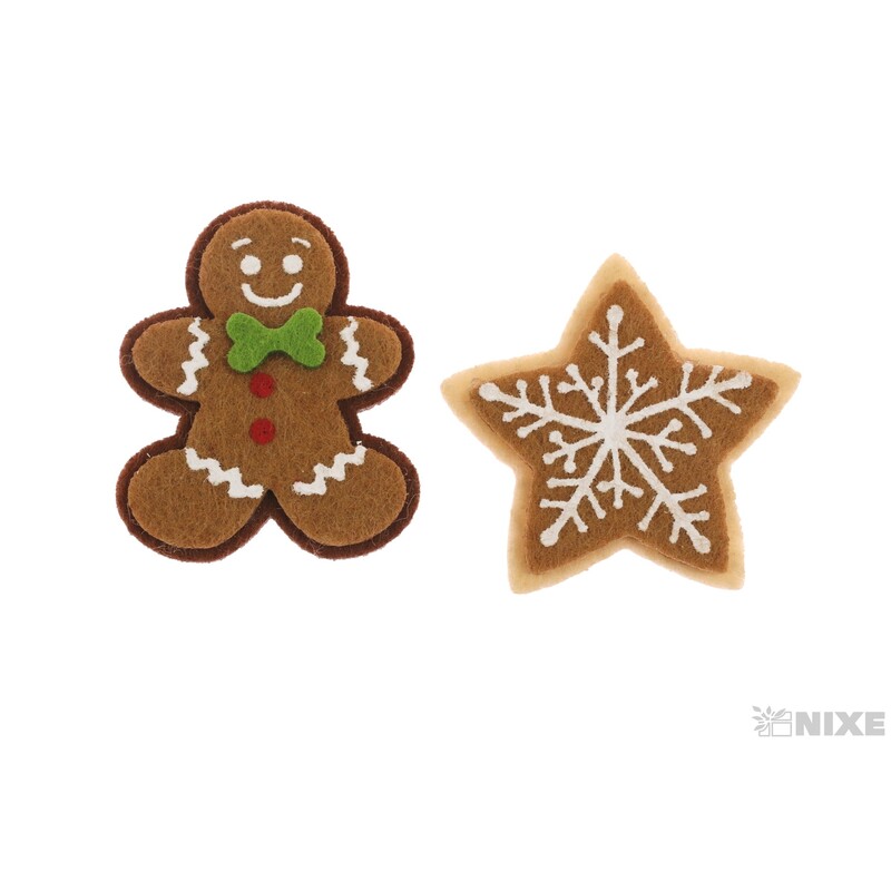 PERNÍČEK NALEP. 4x5cm 12ks*