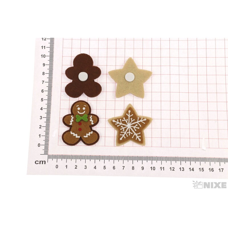 PERNÍČEK NALEP. 4x5cm 12ks*