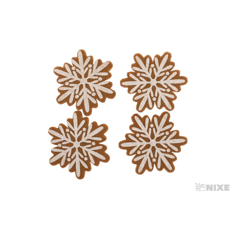 PERNÍČEK NALEP. 5cm 4ks*