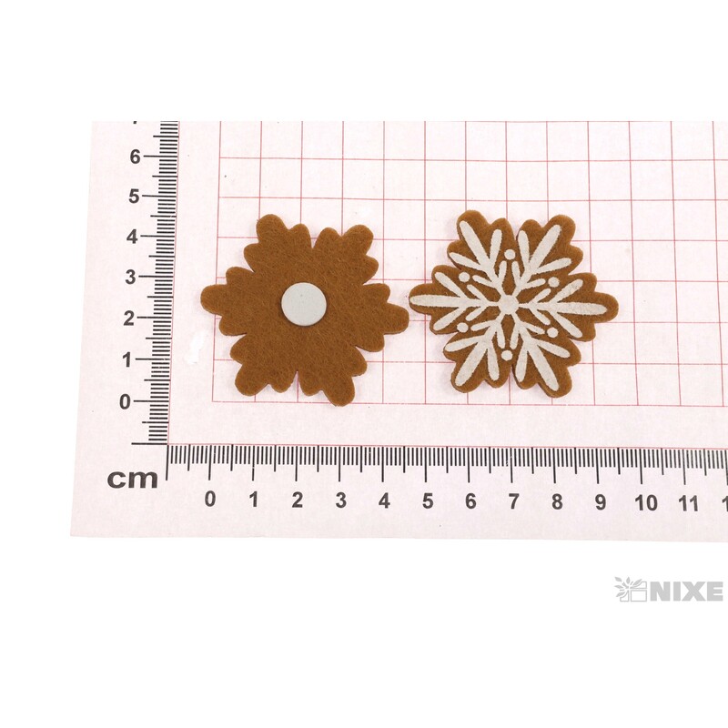 PERNÍČEK NALEP. 5cm 4ks*