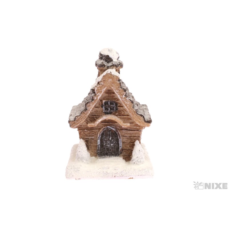 DOMEČEK NALEP. 4x5cm 4ks*