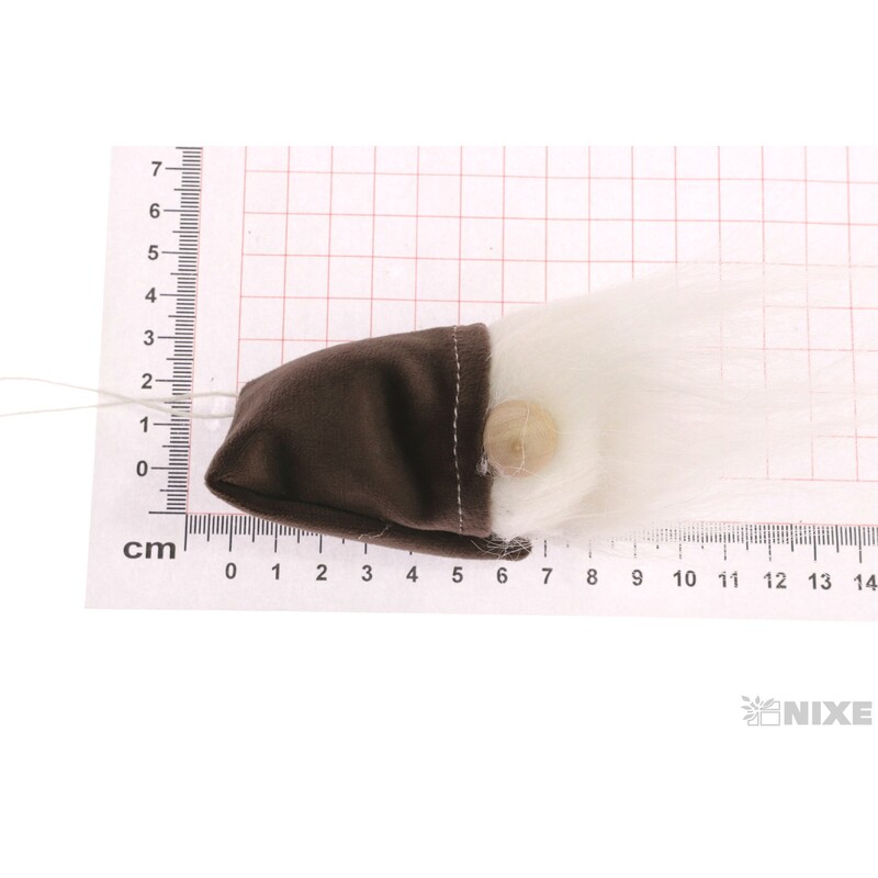 ZÁVĚS SKŘÍTEK 4x9cm*MIX BAREV