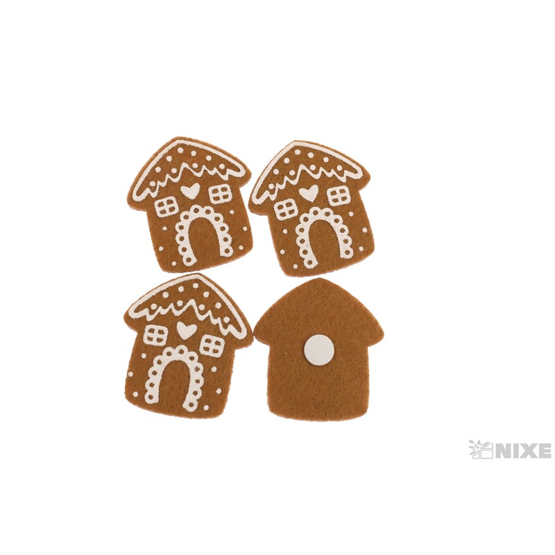 PERNÍČEK NALEP. 5cm 4ks*