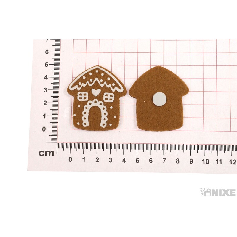 PERNÍČEK NALEP. 5cm 4ks*