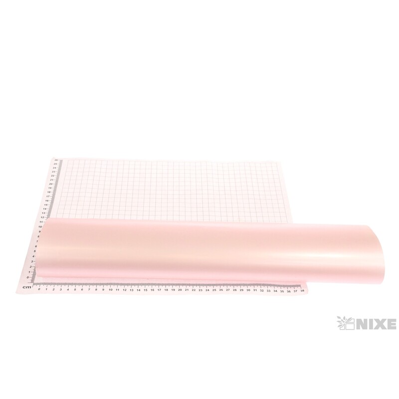 ROLE PLAST 50cmx8m*RŮŽOVÁ 33