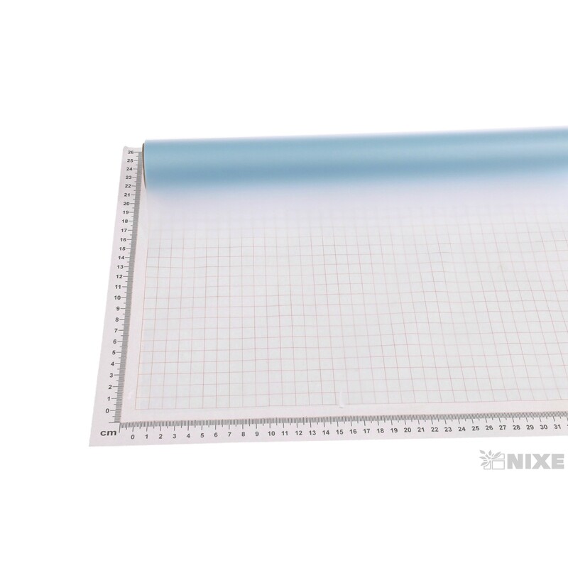 ROLE PLAST 50cmx8m*MODRÁ SV.