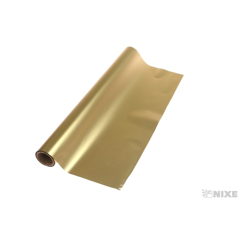 ROLE PLAST 50cmx8m*ZLATÁ