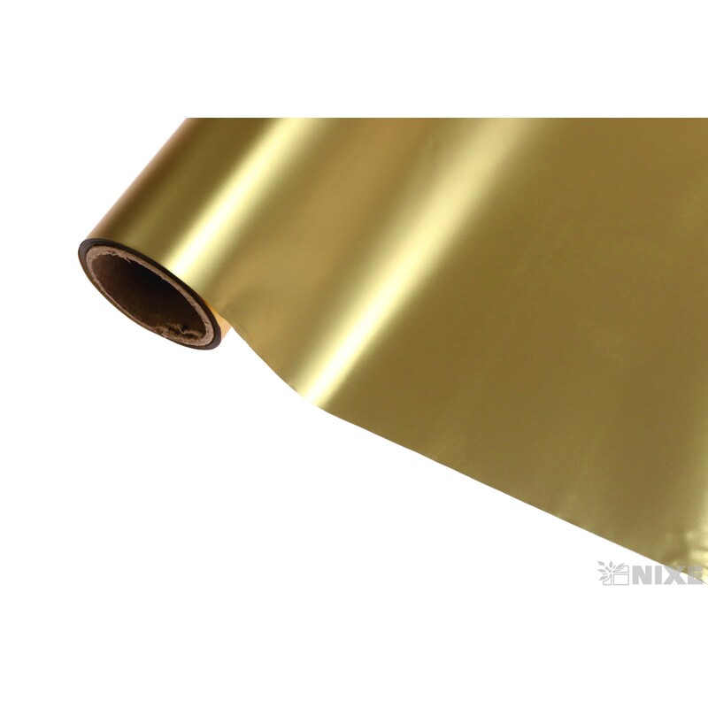 ROLE PLAST 50cmx8m*ZLATÁ