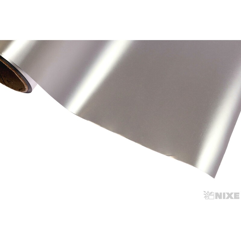 ROLE PLAST 50cmx8m*STŘÍBRNÁ 30