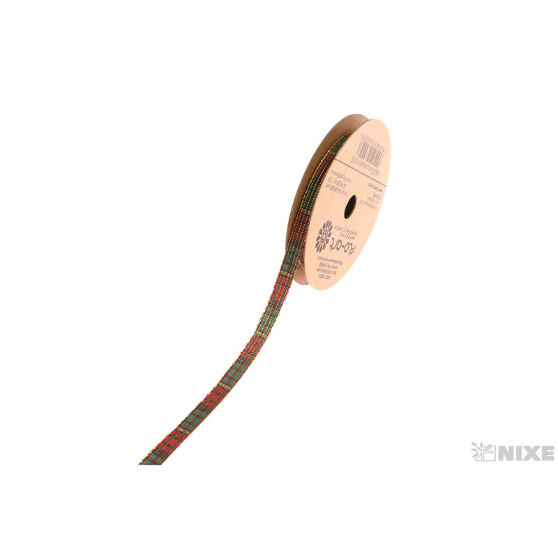 STUHA SZKOCKA 9mmx10yd*MIX BAREV