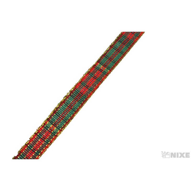 STUHA SZKOCKA 9mmx10yd*MIX BAREV